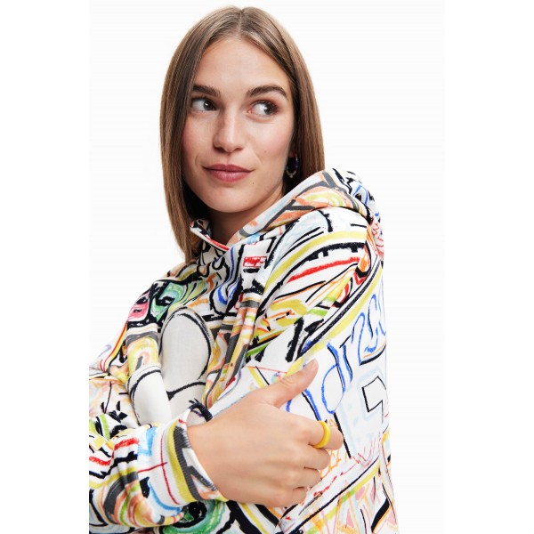Sweat-shirt illustrations Mickey Mouse