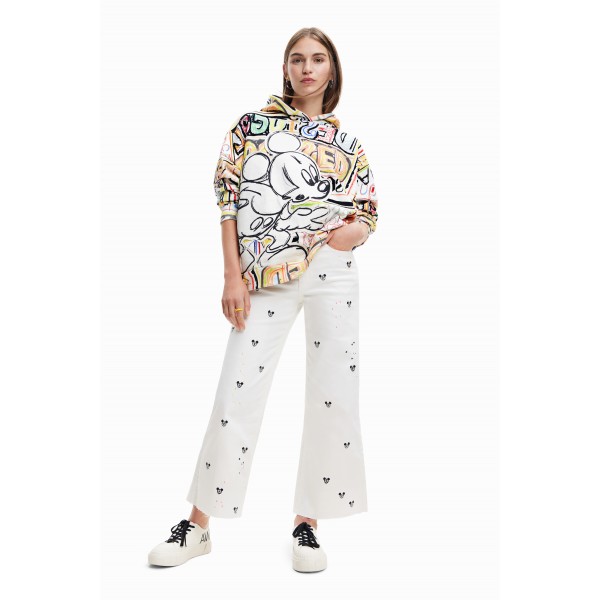 Sweat-shirt illustrations Mickey Mouse