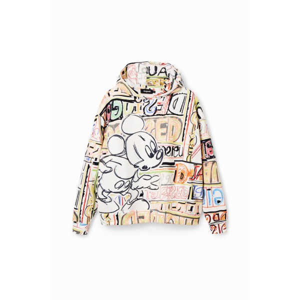 Sweat-shirt illustrations Mickey Mouse