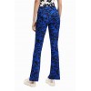 Pantalon arty ouvertures