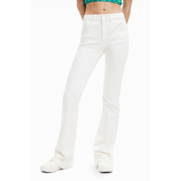 Jean flare long