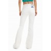 Jean flare long