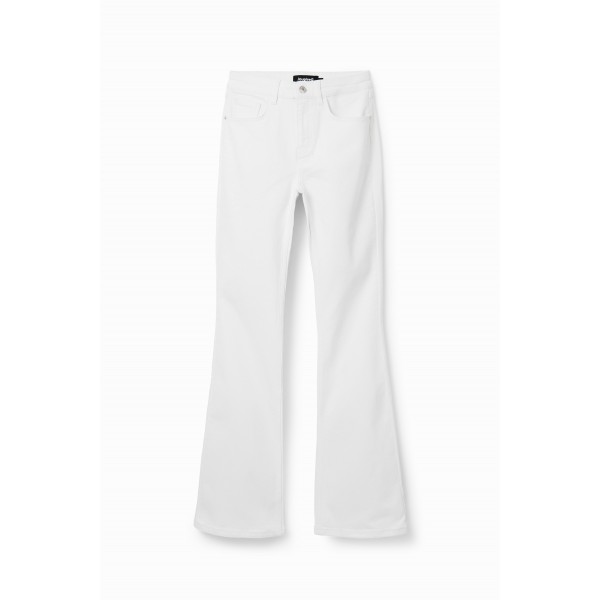 Jean flare long