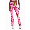 Pantalon lèvres M. Christian Lacroix