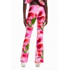 Pantalon lèvres M. Christian Lacroix