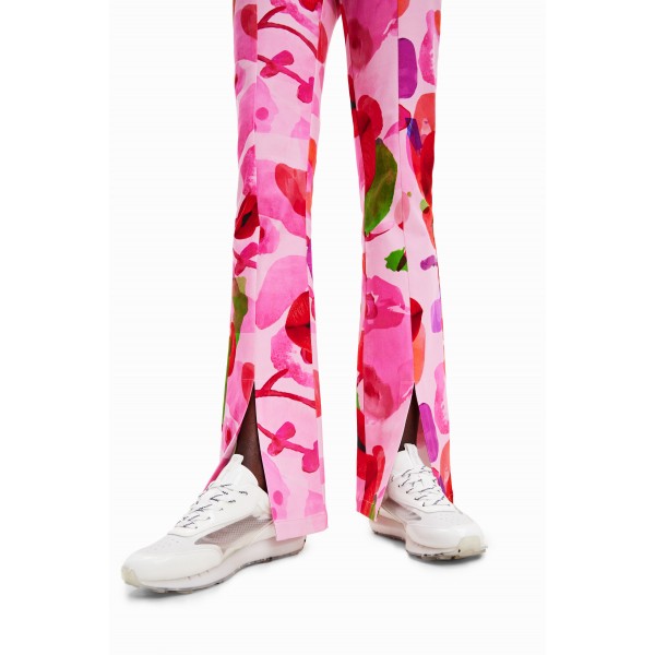 Pantalon lèvres M. Christian Lacroix