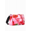 Sac à bandoulière moyen lèvres M. Christian Lacroix