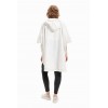 Imperméable pliable logomanie