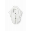 Imperméable pliable logomanie