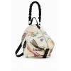 Sac à dos moyen convertible toile