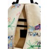 Sac à dos moyen convertible toile