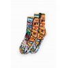 Chaussettes logo arty