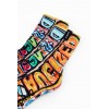 Chaussettes logo arty