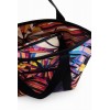 Grand sac shopper tropical