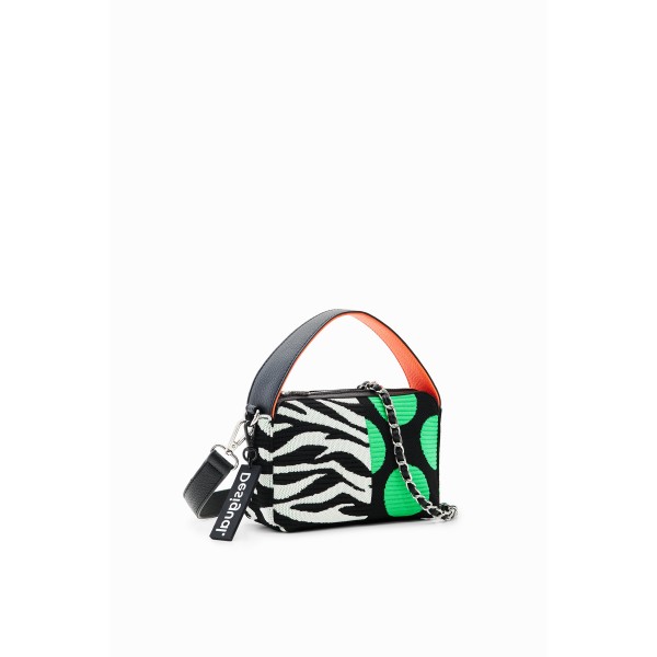 Mini sac maille