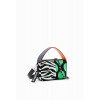 Mini sac maille