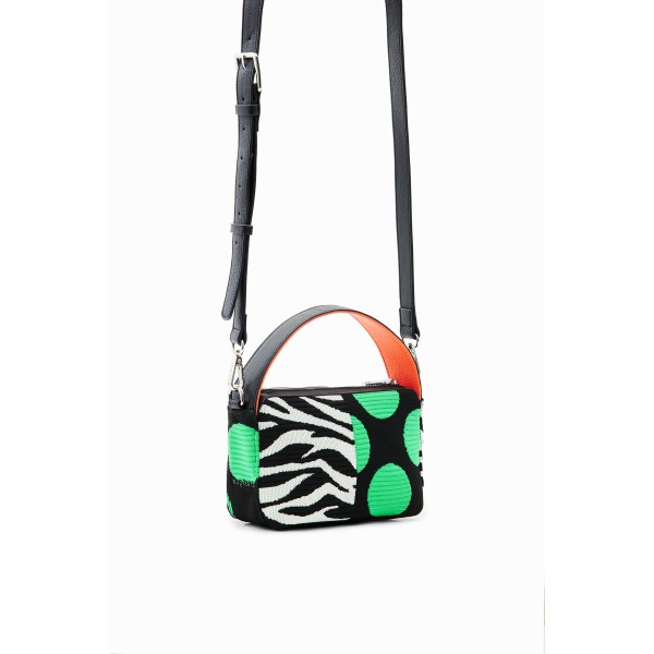 Mini sac maille