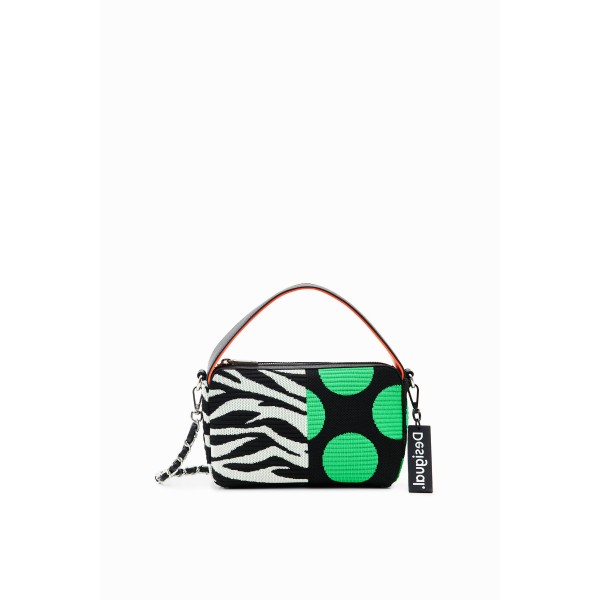 Mini sac maille
