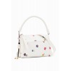 Petit sac à bandoulière fleurs
