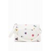 Petit sac à bandoulière fleurs