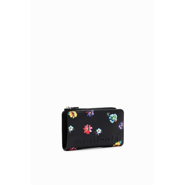 Portefeuille moyen fleurs