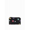 Portefeuille moyen fleurs