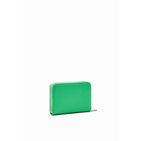 Petit portefeuille demi-logo