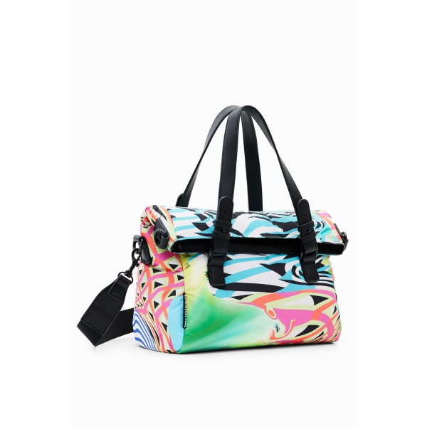 Sac moyen géométrique psychédélique
