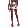 Short en jean M. Christian Lacroix