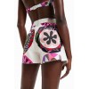 Short en jean M. Christian Lacroix