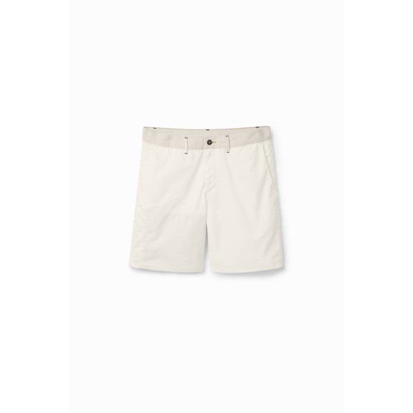 Pantalon court hybride