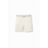 Pantalon court hybride