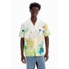 Chemise resort arty