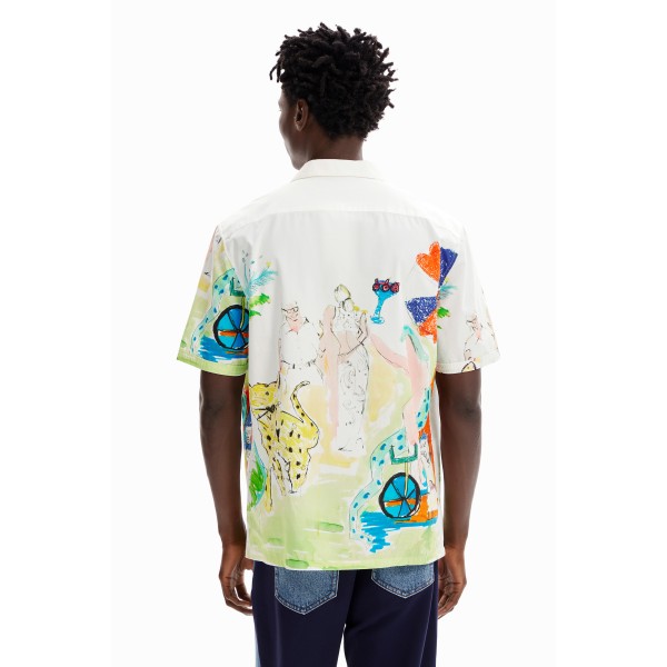 Chemise resort arty