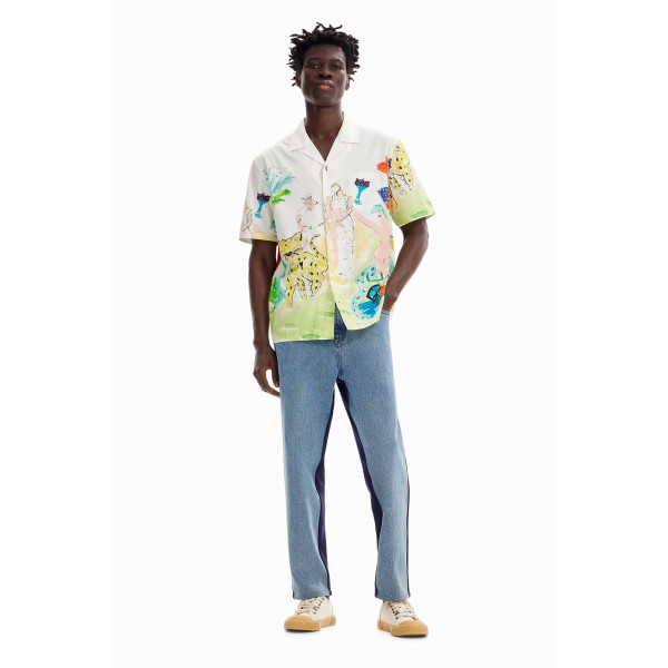 Chemise resort arty