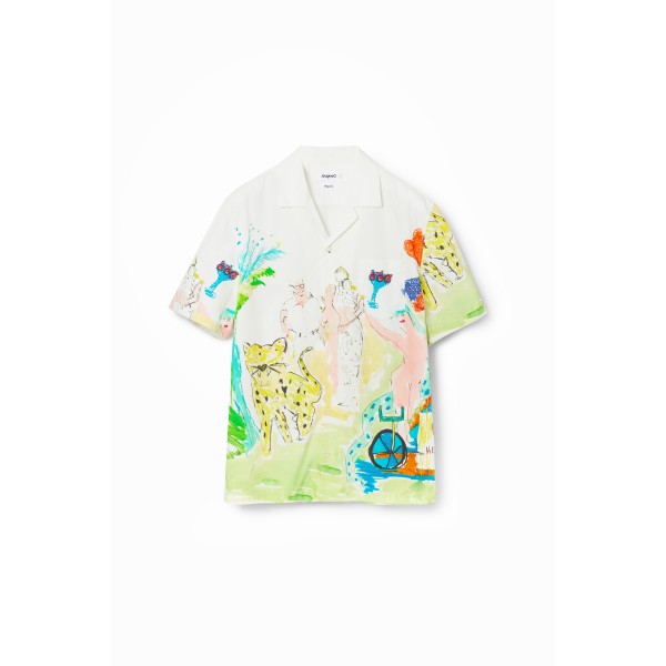 Chemise resort arty