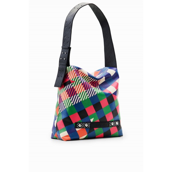 Sac moyen losanges