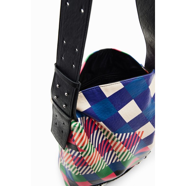 Sac moyen losanges