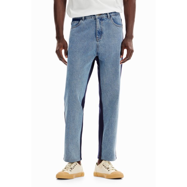 Pantalon jean hybride