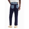 Pantalon jean hybride