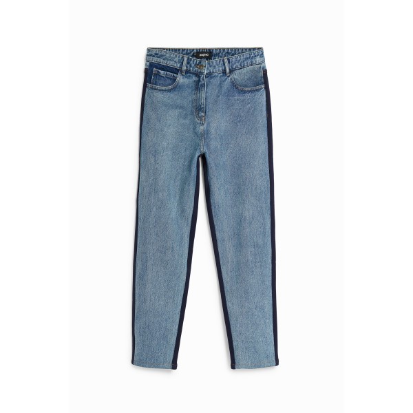 Pantalon jean hybride