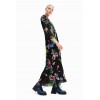 Robe chemise midi M. Christian Lacroix
