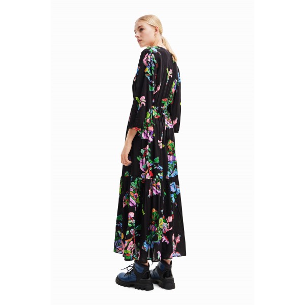 Robe chemise midi M. Christian Lacroix