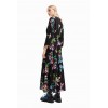 Robe chemise midi M. Christian Lacroix