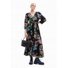 Robe chemise midi M. Christian Lacroix