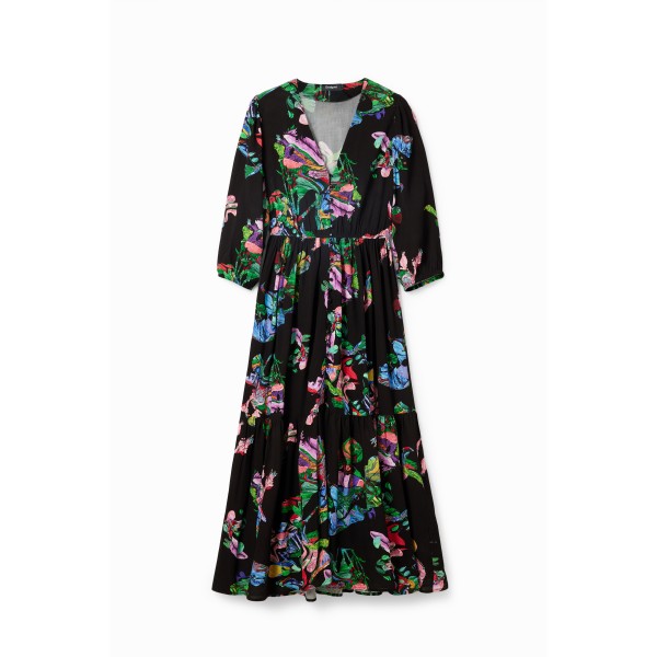 Robe chemise midi M. Christian Lacroix