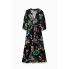 Robe chemise midi M. Christian Lacroix