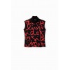 T-shirt sans manches messages