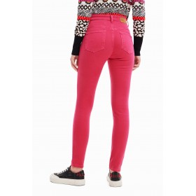 Jean skinny push-up