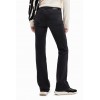 Jean flare clous